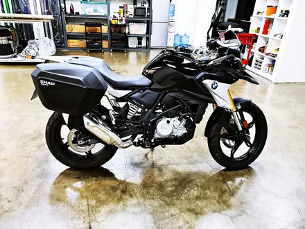[랩샵][수원랩핑]BMW G310GS 전체랩핑 오토바이랩핑 바이크랩핑 바이크디테일링 오토바이디테일링 / 수원시 영통구 이의동