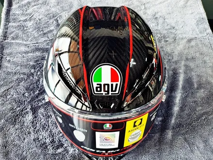 [랩샵][PPF] AGV PISTA GPRR 풀카본 헬멧PPF / 수원시 영통구 이의동