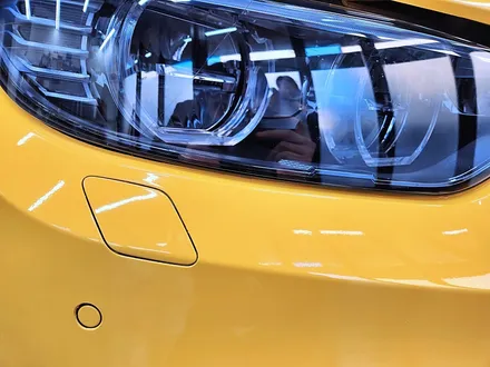 [랩샵][수원랩핑] BMW F82 M4 라이트PPF+포인트랩핑 / 수원시 영통구 이의동