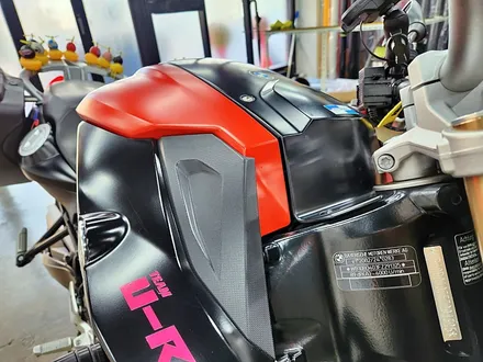[랩샵][수원랩핑] BMW F800R 전체랩핑 / 수원시 영통구 이의동