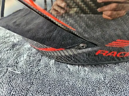 AGV PISTA GPRR 헬멧PPF / 수원시 영통구 이의동