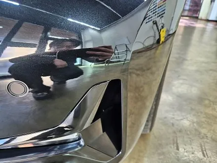 수원 광교 BMW G21 320I 투어링 크롬죽이기 포인트 랩핑 / 수원시 영통구 이의동