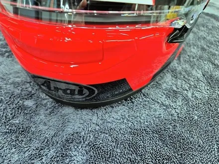 수원 광교 아라이 RX7X DUCATI 코르세 바이크 오토바이 풀페이스 헬멧 전체 PPF / 수원시 영통구 이의동