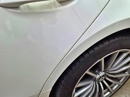 수원 광교 벤츠 AMG GT43 생활보호 부분 PPF 황변 제거 / 수원시 영통구 이의동