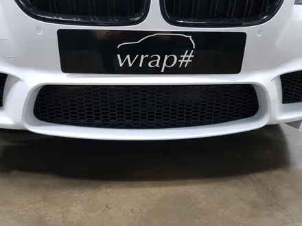 [랩샵]수원랩핑 BMW 528I전체랩핑 화이트골드스파클랩핑 5시리즈랩핑 520D전체랩핑 BMW전체랩핑 전체랩핑제거 랩핑제거 / 수원시 영통구 이의동