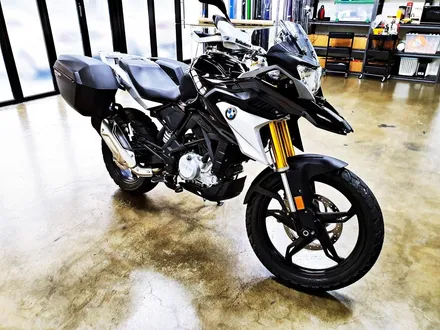[랩샵][수원랩핑]BMW G310GS 전체랩핑 오토바이랩핑 바이크랩핑 바이크디테일링 오토바이디테일링 / 수원시 영통구 이의동