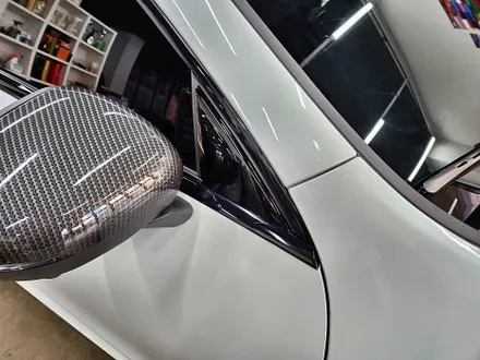 벤츠 CLA45AMG 크롬죽이기 크롬딜리트 루프스킨 포인트랩핑 고퀄리티 합리적인 랩핑 AS / 수원시 영통구 이의동