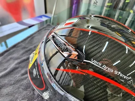 AGV PISTA GPRR 퍼포먼스 카본 헬멧 전체 PPF 카본 헬멧 전체 PPF 시공 도장면 보호 스톤칩 예방 1인시공 고퀄리티 PPF맛집 / 수원시 영통구 이의동