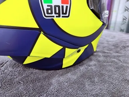 AGV PISTA GPR SOLELUNA 2018 한정판 전체 무광PPF 헬멧PPF 헬멧관리 1인시공 고퀄리티 PPF 맛집 / 수원시 영통구 이의동