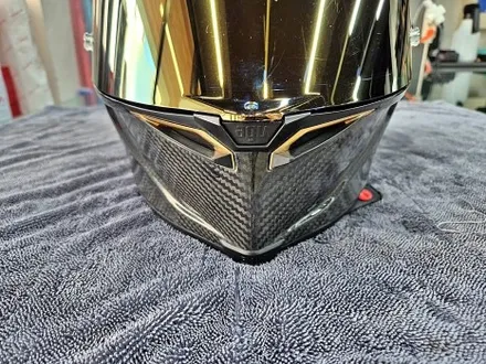 수원 광교 AGV PISTA GP 70주년 한정판 카본 바이크 오토바이 풀페이스 헬멧 / 수원시 영통구 이의동