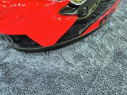 수원 광교 아라이 RX7X DUCATI 코르세 바이크 오토바이 풀페이스 헬멧 전체 PPF / 수원시 영통구 이의동
