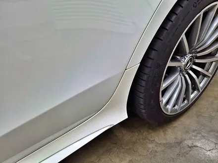 수원 광교 벤츠 AMG GT43 생활보호 부분 PPF 황변 제거 / 수원시 영통구 이의동