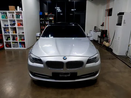 [랩샵]BMW520D루프스킨 BMW루프스킨 F10루프스킨 BMW랩핑 F10랩핑 520D랩핑 / 수원시 영통구 이의동