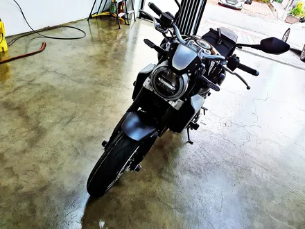 [랩샵][수원PPF] 혼다CB1000R 라이트+계기판+기름통PPF 바이크PPF 바이크랩핑 / 수원시 영통구 이의동