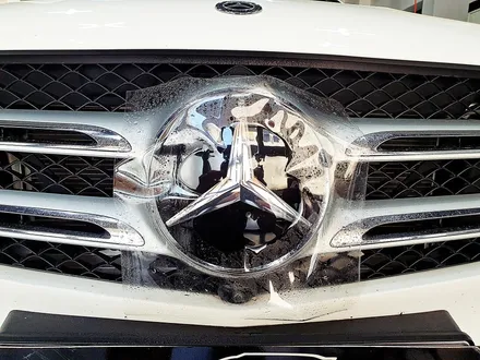 [랩샵][수원PPF] 벤츠 GLC350E 생활보호PPF 벤츠PPF / 수원시 영통구 이의동