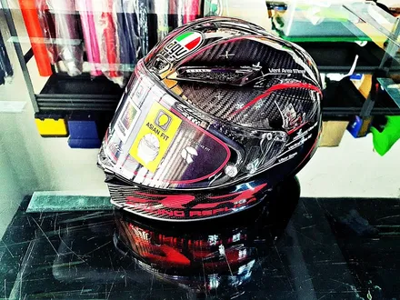 [랩샵][PPF] AGV PISTA GPRR 풀카본 헬멧PPF / 수원시 영통구 이의동