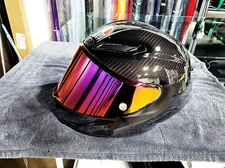 [랩샵][수원PPF] AGV GPRR 풀카본헬멧 PPF / 수원시 영통구 이의동