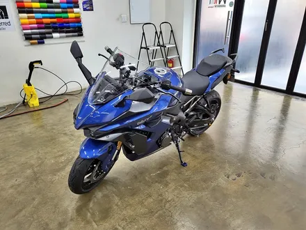[랩샵][수원PPF] 스즈키 GSX-S1000GT 전체PPF 바이크PPF / 수원시 영통구 이의동