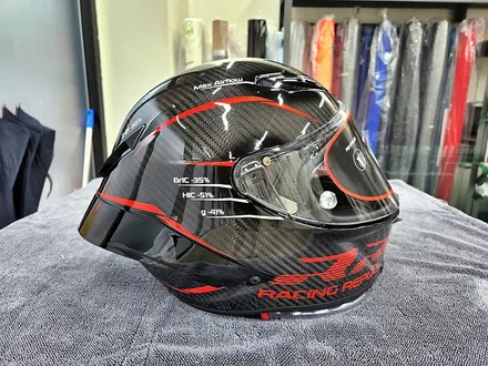 [랩샵][수원PPF] AGV GPRR 헬멧PPF 카본헬멧PPF / 수원시 영통구 이의동