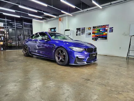 [랩샵][수원PPF] BMW F82 M4 카본윙 PPF 카본PPF / 수원시 영통구 이의동
