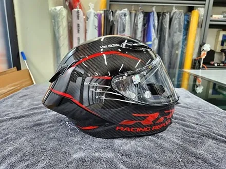 AGV PISTA GPRR 헬멧PPF / 수원시 영통구 이의동