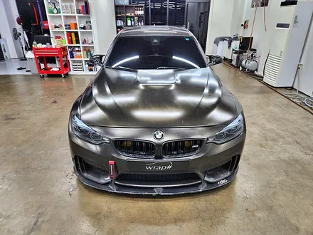 BMW F80 M3  카본 APR GT250 61인치 상판PPF 고성능 튜닝카 리얼카본 PPF필수 합리적인금액 고퀄리티 1인시공 랩핑 맛집 / 수원시 영통구 이의동