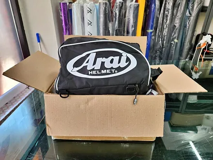 아라이 헬멧  ARAI RX7X SRC  아라이 풀카본 헬멧 전체PPF 1인시공 고퀄리티 헬멧 바이크PPF 맛집 / 수원시 영통구 이의동