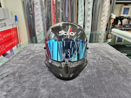 수원 광교 STILO 스틸로 ST5 GT카본 레이싱 자동차 서킷 풀페이스 헬멧 전체 PPF / 수원시 영통구 이의동
