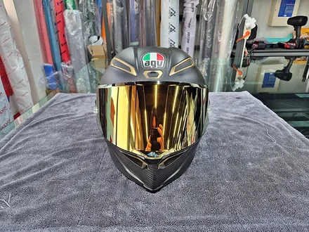 수원 광교 AGV PISTA GP 70주년 한정판 카본 바이크 오토바이 풀페이스 헬멧 / 수원시 영통구 이의동