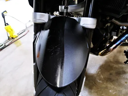 [랩샵][오토바이랩핑]BMW 1200GS 랩핑 BMW1200GS프리미엄디테일링 / 수원시 영통구 이의동