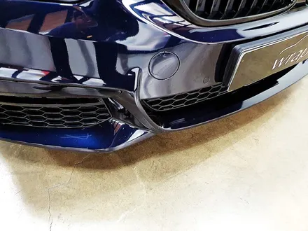 [랩샵][수원랩핑] BMW 530I 전체랩핑제거 랩핑제거 / 수원시 영통구 이의동