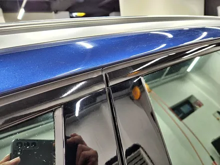[랩샵][수원랩핑] BMW X5 크롬죽이기 포인트랩핑 / 수원시 영통구 이의동