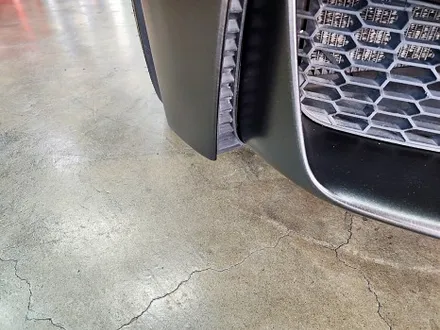 BMW F80 M3 앞범퍼 사고수리  보험수리 / 수원시 영통구 이의동
