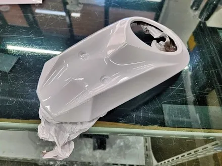 혼다 CBR250RR 전체랩핑제거+커스텀데칼 / 수원시 영통구 이의동