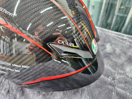 AGV PISTA GPRR 퍼포먼스 카본 헬멧 전체 PPF 카본 헬멧 전체 PPF 시공 도장면 보호 스톤칩 예방 1인시공 고퀄리티 PPF맛집 / 수원시 영통구 이의동