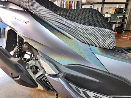혼다 PCX125 바이크튜닝 홀로그램 싸이키델릭 전체랩핑 1인시공 고퀄리티 바이크 랩핑 스쿠터 튜닝 / 수원시 영통구 이의동
