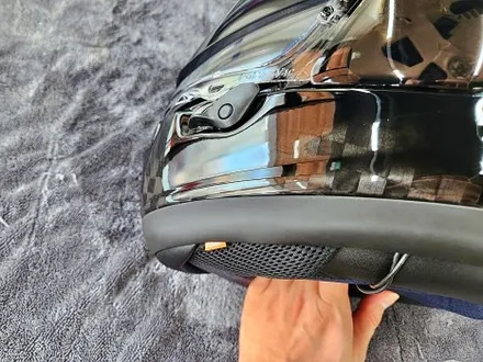 아라이 헬멧  ARAI RX7X SRC  아라이 풀카본 헬멧 전체PPF 1인시공 고퀄리티 헬멧 바이크PPF 맛집 / 수원시 영통구 이의동
