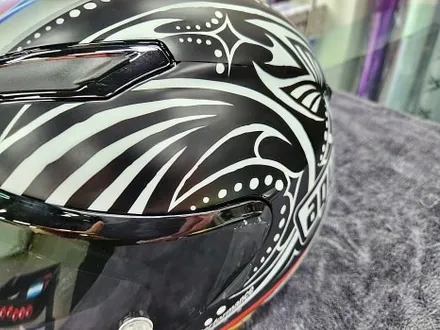 AGV PISTA GP RR 월드 타이틀 2002 한정판 전체 무광PPF 헬멧튜닝 헬멧PPF관리 1인시공 고퀄리티 헬멧 맛집 / 수원시 영통구 이의동