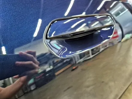 수원 광교 BMW G60 I5 M40 신차패키지 생활보호 헤드라이트 부분 PPF / 수원시 영통구 이의동