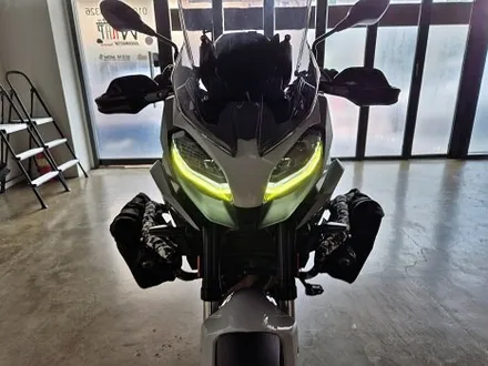 수원 광교 BMW F900 XR 바이크 오토바이 라이트 필름 PPF 랩핑 튜닝 / 수원시 영통구 이의동