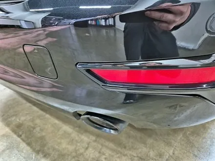 수원 광교 BMW G21 320I 투어링 크롬죽이기 포인트 랩핑 / 수원시 영통구 이의동