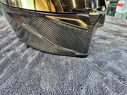 수원 광교 AGV PISTA GP 70주년 한정판 카본 바이크 오토바이 풀페이스 헬멧 / 수원시 영통구 이의동