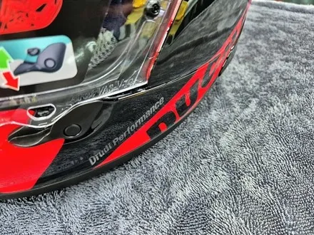 수원 광교 아라이 RX7X DUCATI 코르세 바이크 오토바이 풀페이스 헬멧 전체 PPF / 수원시 영통구 이의동
