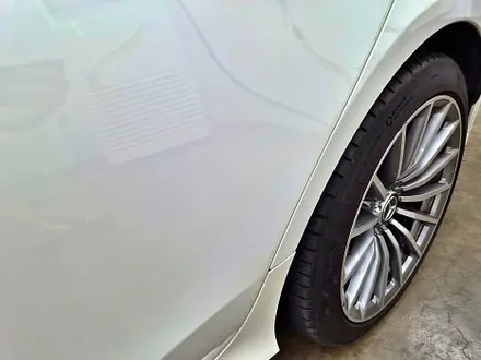 수원 광교 벤츠 AMG GT43 생활보호 부분 PPF 황변 제거 / 수원시 영통구 이의동
