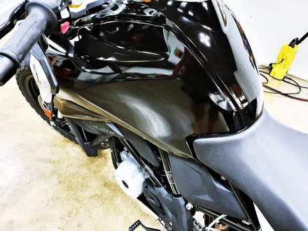 [랩샵][수원랩핑]BMW G310GS 전체랩핑 오토바이랩핑 바이크랩핑 바이크디테일링 오토바이디테일링 / 수원시 영통구 이의동