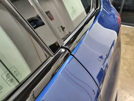 [랩샵][수원랩핑] BMW X5 크롬죽이기 포인트랩핑 / 수원시 영통구 이의동