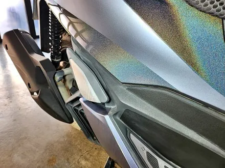 혼다 PCX125 바이크튜닝 홀로그램 싸이키델릭 전체랩핑 1인시공 고퀄리티 바이크 랩핑 스쿠터 튜닝 / 수원시 영통구 이의동