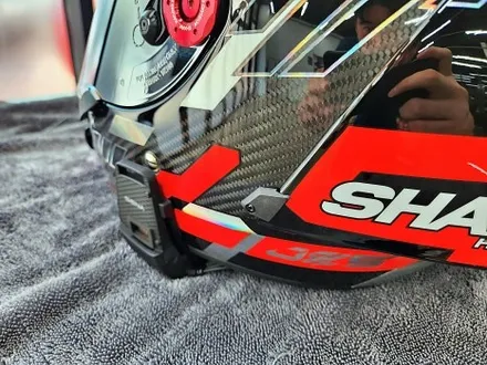 샤크헬멧 SHARK RACE R PRO카본헬멧 전체PPF 헬멧PPF 헬멧랩핑 헬멧데칼 카본헬멧PPF 맛집고퀄리티 PPF맛집 1인시공 / 수원시 영통구 이의동