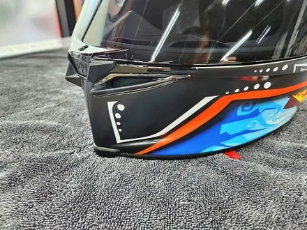 AGV PISTA GP RR 월드 타이틀 2002 한정판 전체 무광PPF 헬멧튜닝 헬멧PPF관리 1인시공 고퀄리티 헬멧 맛집 / 수원시 영통구 이의동