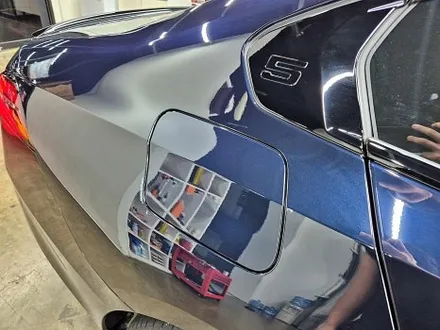 수원 광교 BMW G60 I5 M40 신차패키지 생활보호 헤드라이트 부분 PPF / 수원시 영통구 이의동